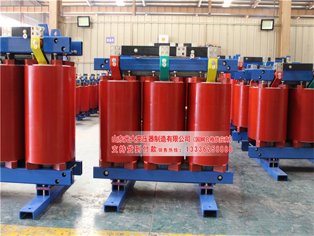 五寨SCB11-630KVA/10